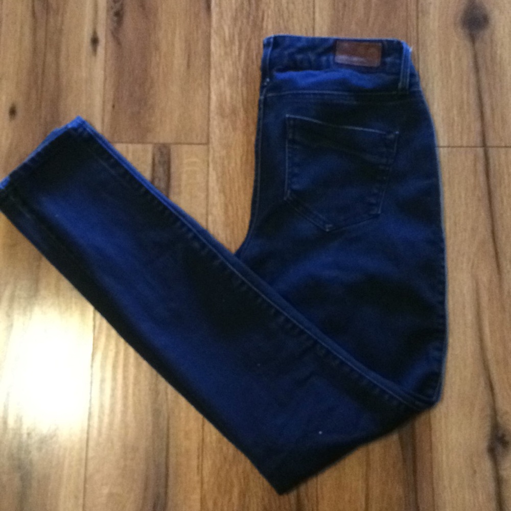 Express jeggings!